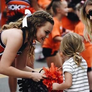 Meet your Posher, Sierra